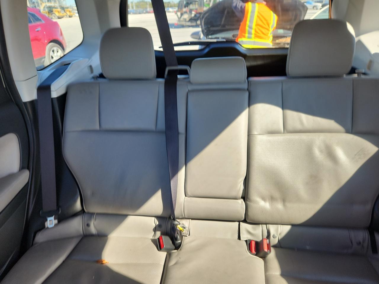 SUBARU FORESTER 2.5I TOURING