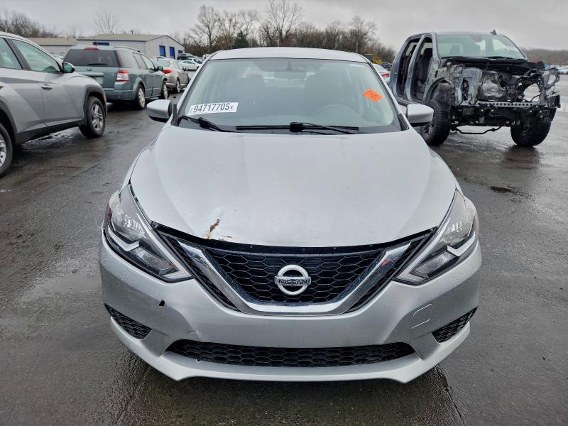 2016 NISSAN SENTRA SV #3302797902