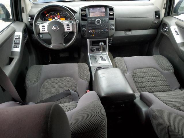 2009 NISSAN PATHFINDER #3296234522