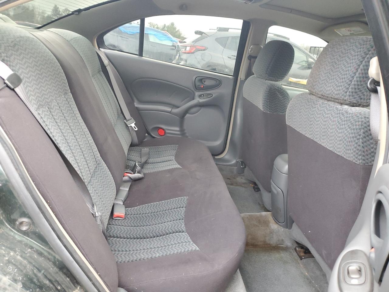 Lot #3311621278 2003 PONTIAC GRAND AM S