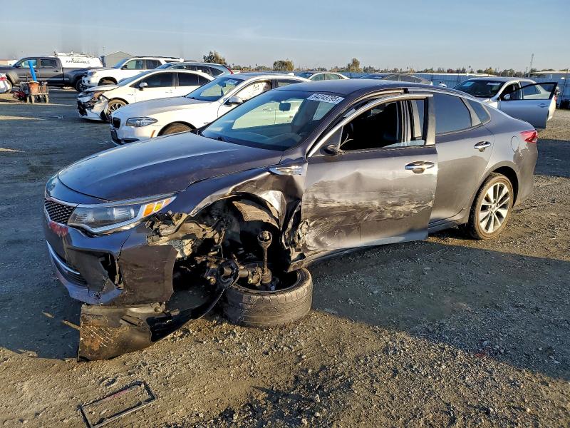 2018 KIA OPTIMA LX #3318129390