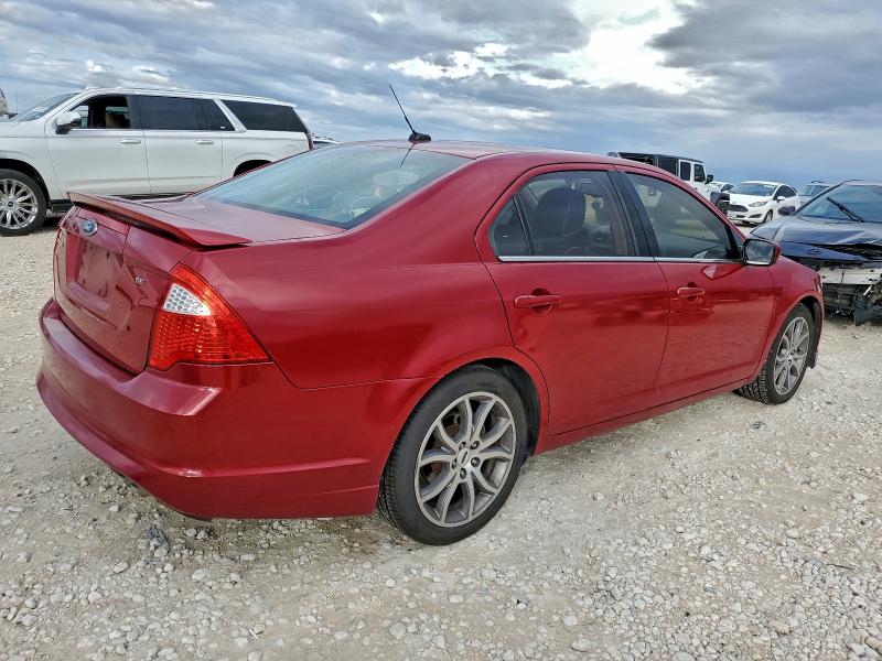 2010 FORD FUSION SE #3302021115