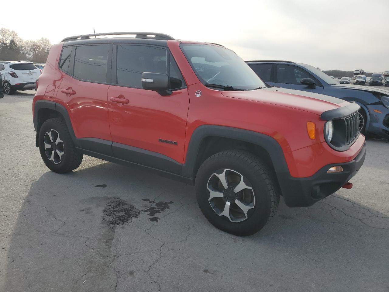 JEEP RENEGADE TRAILHAWK