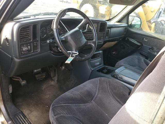 2001 GMC NEW SIERRA #3290223239