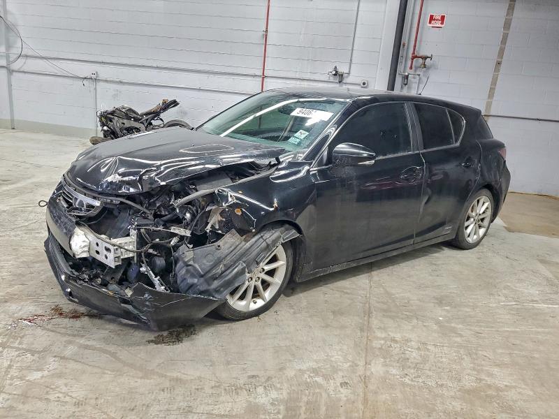 Global Auto Auctions: 2013 LEXUS CT 200