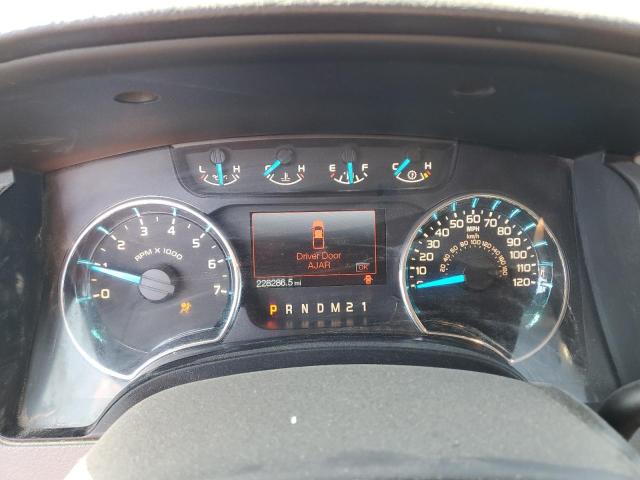 2013 FORD F150 SUPER - 1FTFW1ET2DKG04404