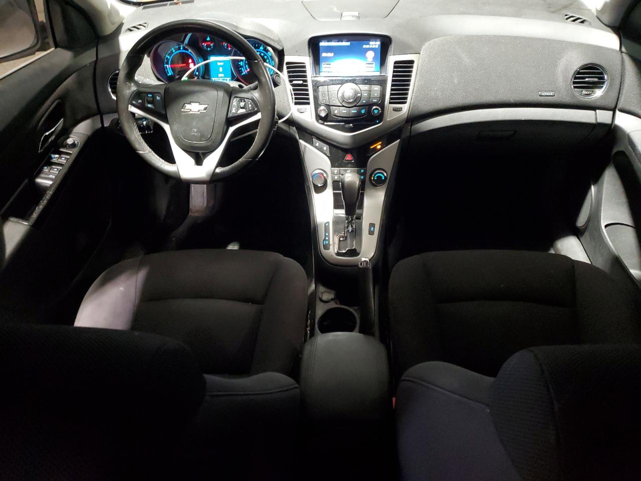 CHEVROLET CRUZE LT