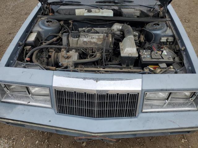 1985 CHRYSLER LEBARON #3291232961