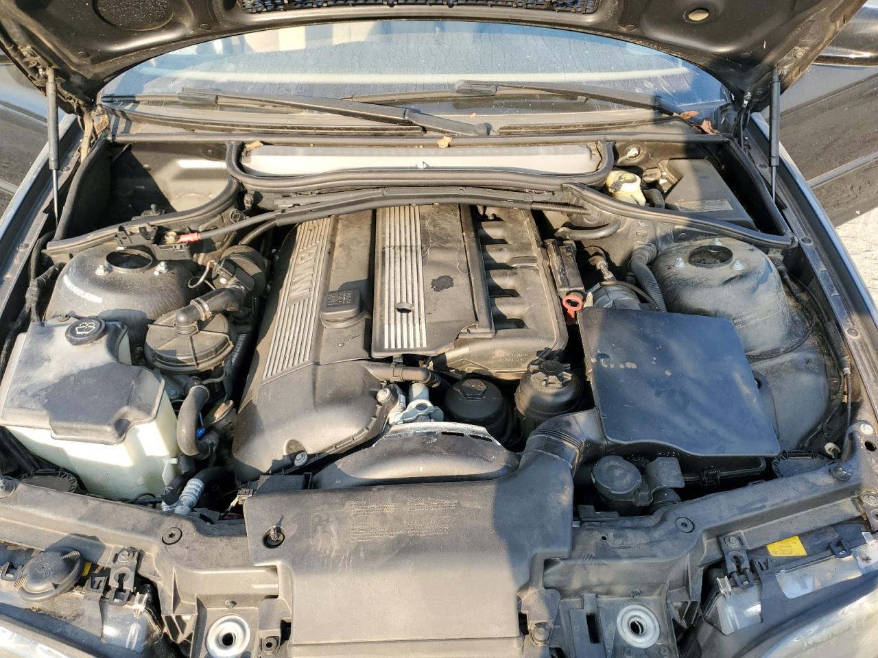 Lot #3302726001 2005 BMW 325 CI