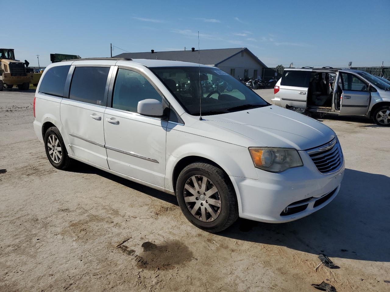 CHRYSLER TOWN & COUNTRY TOURING