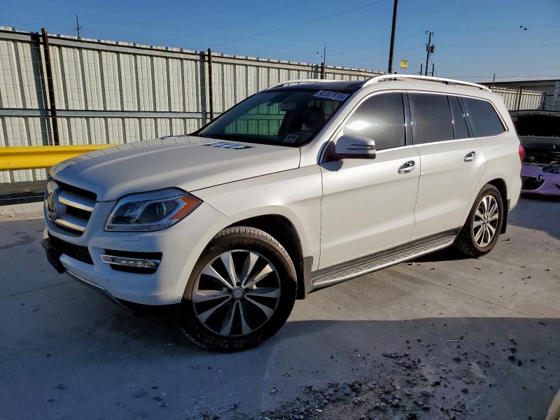 Global Auto Auctions: 2014 MERCEDES-BENZ GL 350 BLU