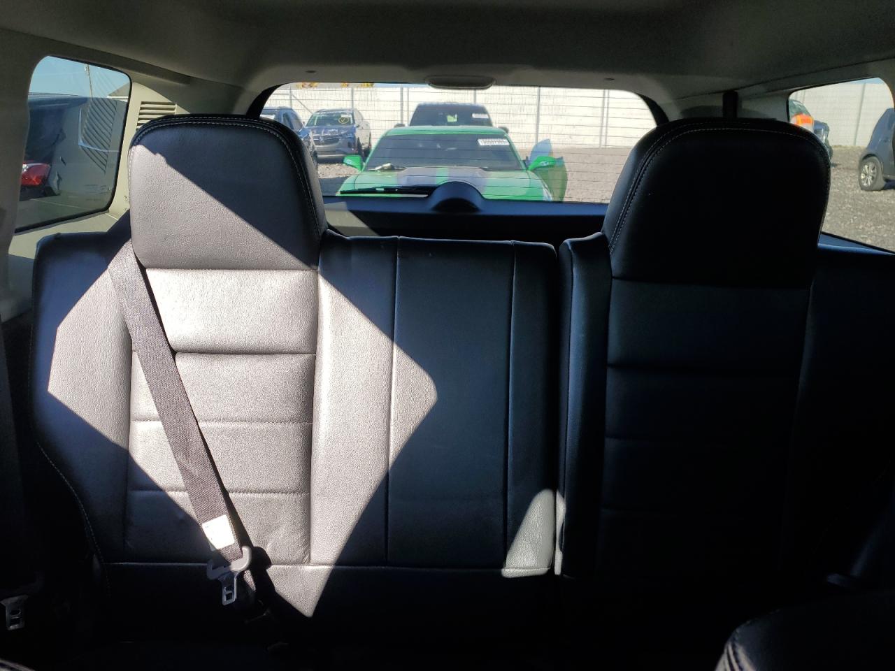 JEEP PATRIOT LIMITED