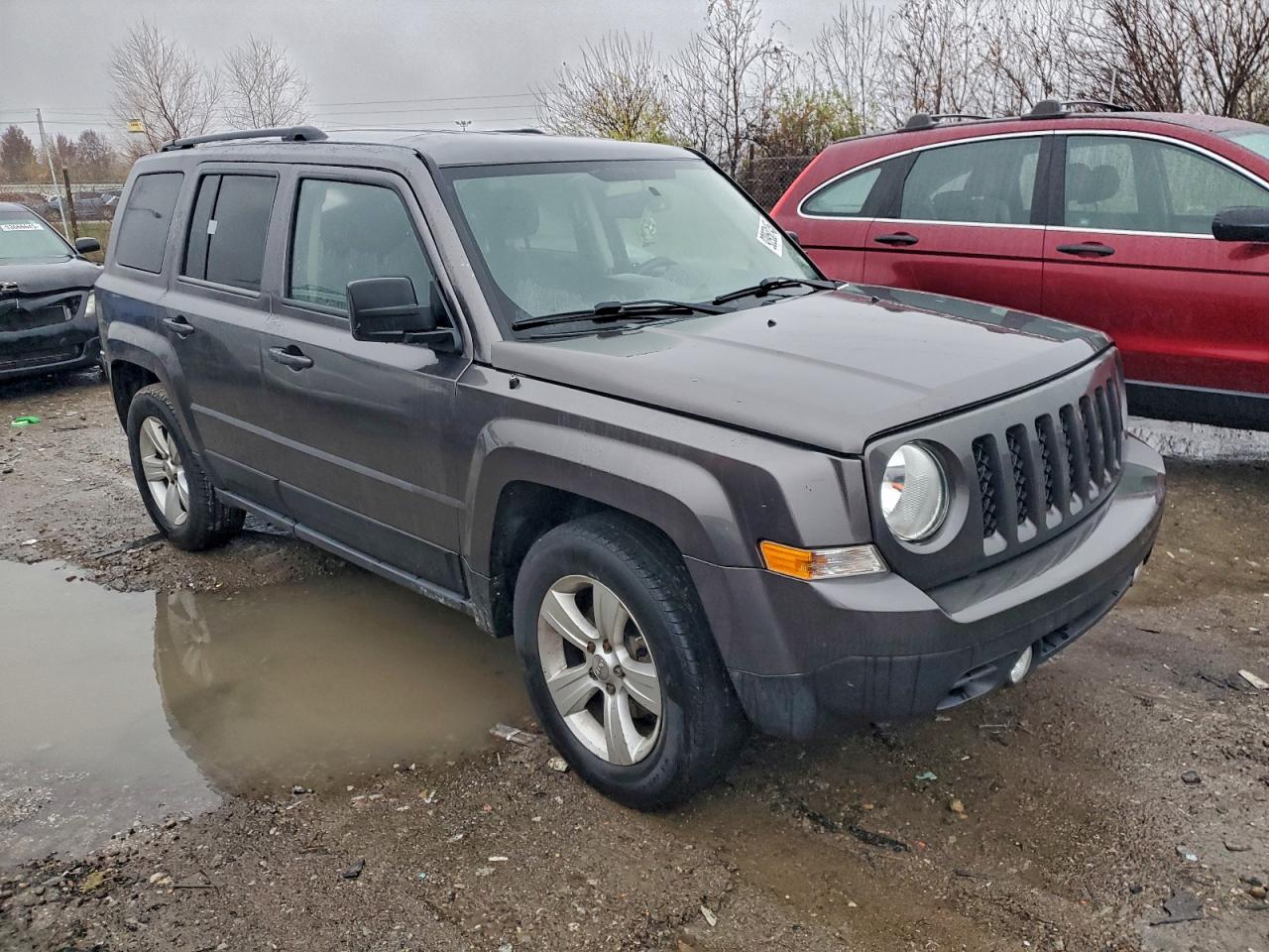 JEEP PATRIOT SPORT