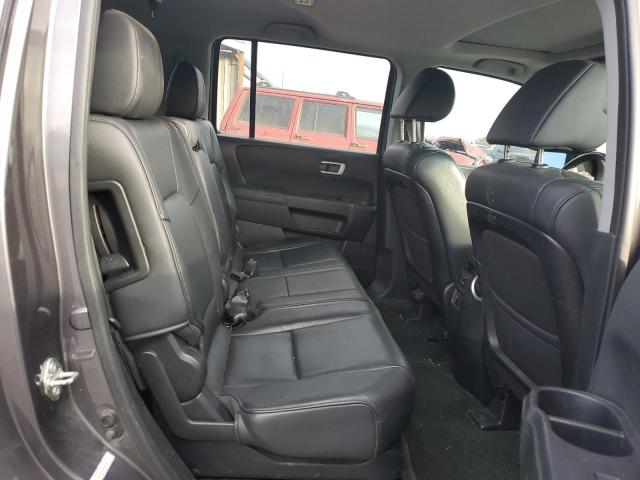 2015 HONDA PILOT EXL #3297939771
