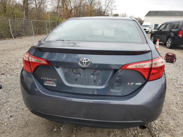 2017 TOYOTA COROLLA LE #3301661637