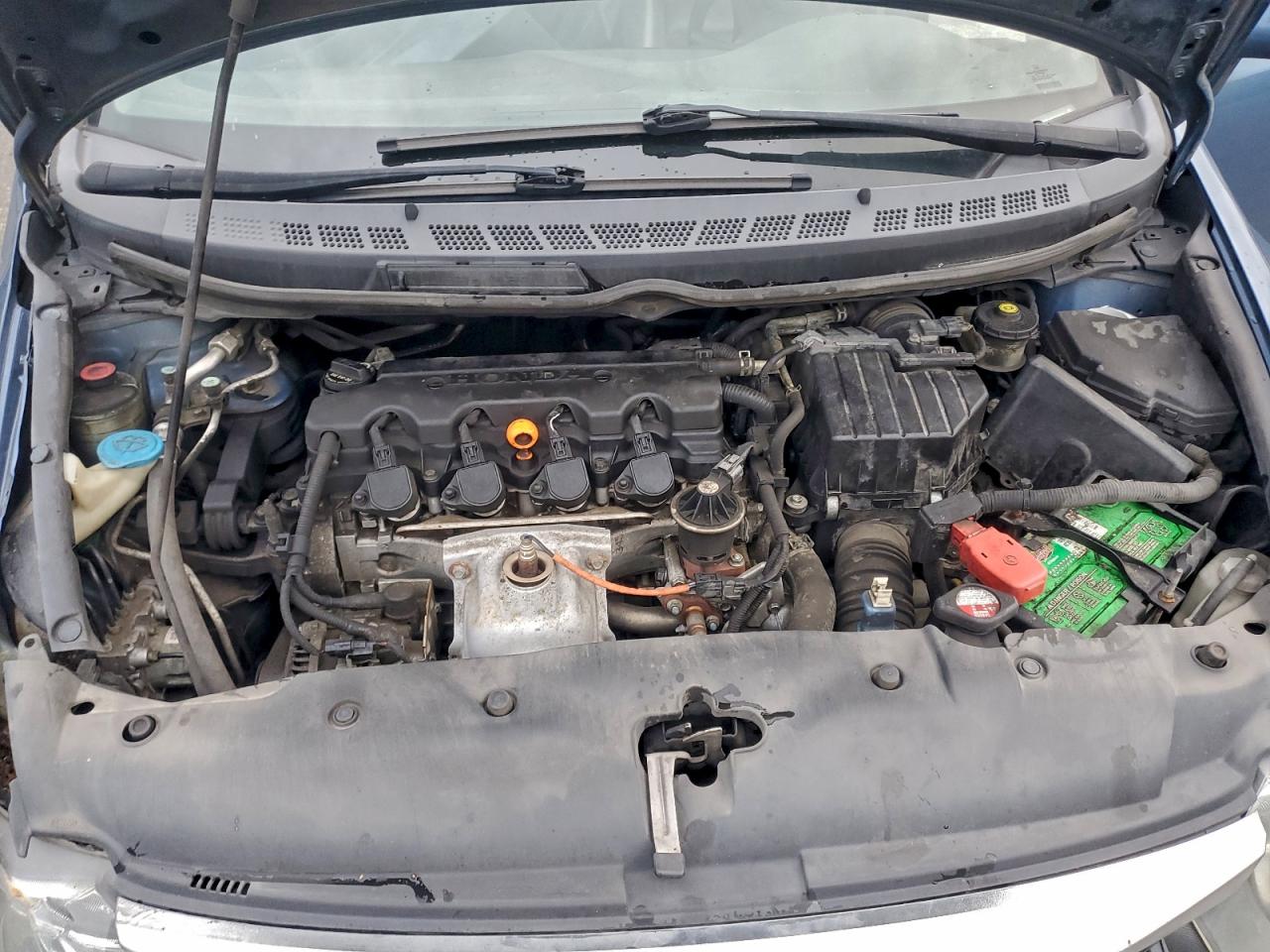 Lot #3310664755 2010 HONDA CIVIC LX