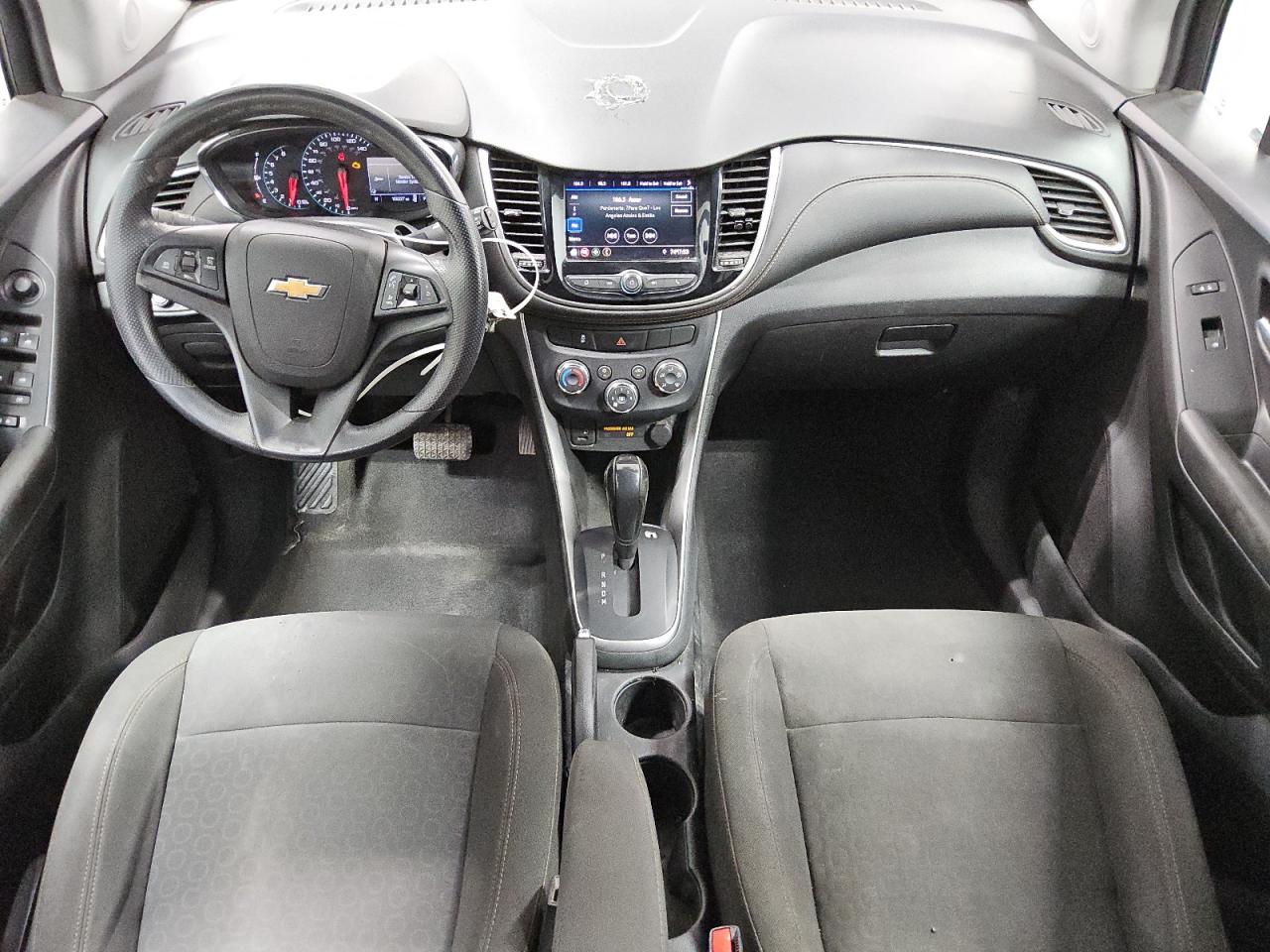 CHEVROLET TRAX LS