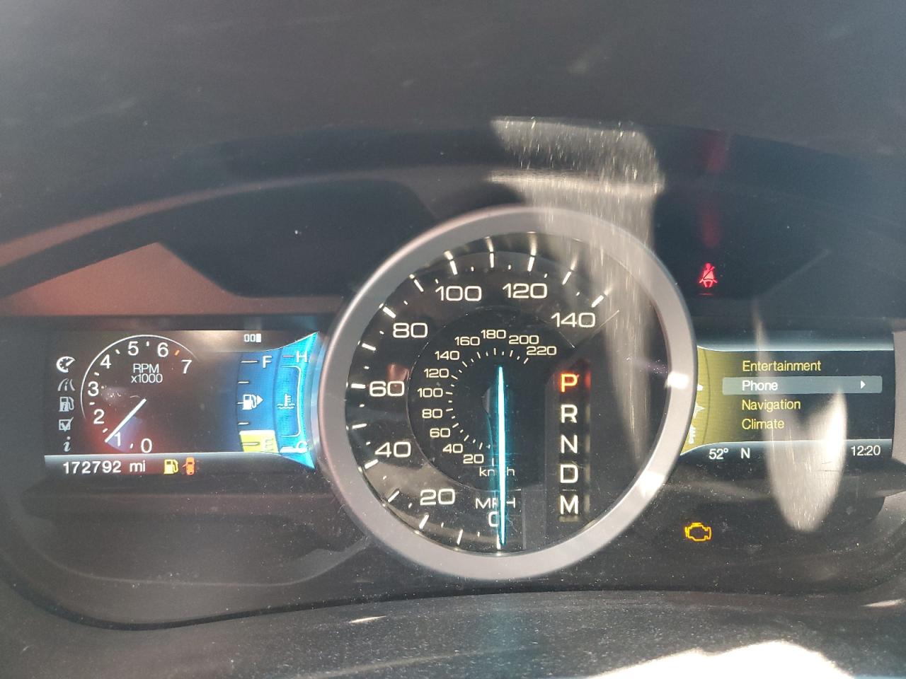 FORD EXPLORER LIMITED