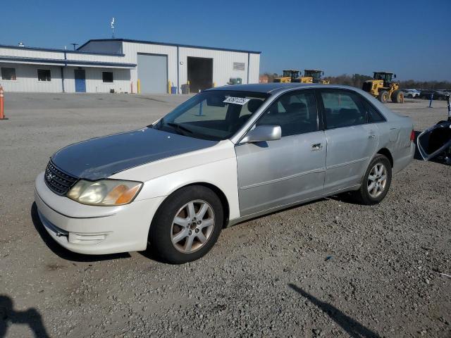 Global Auto Auctions: 2003 TOYOTA AVALON XL