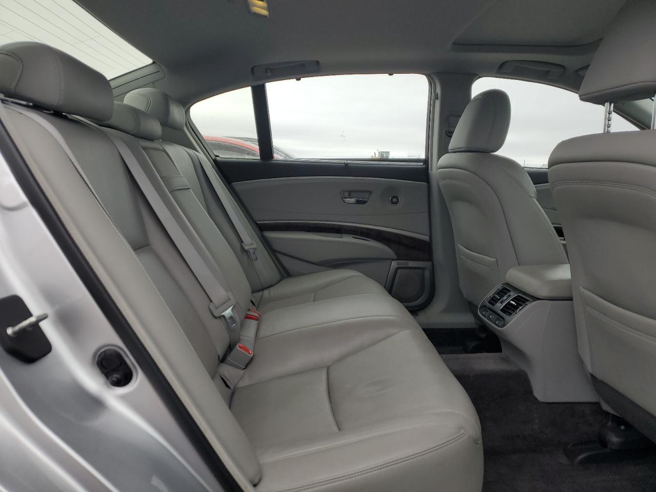 ACURA RLX SPORT HYBRID ADVANCE