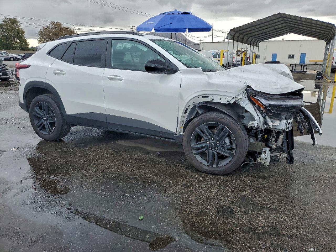 CHEVROLET TRAX ACTIV