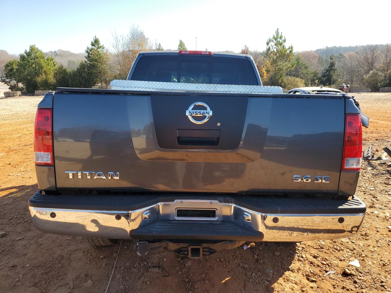 Lot #3308229172 2005 NISSAN TITAN XE