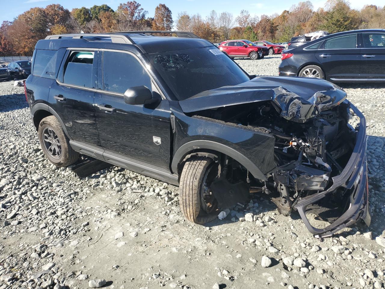 FORD BRONCO SPORT BIG BEND