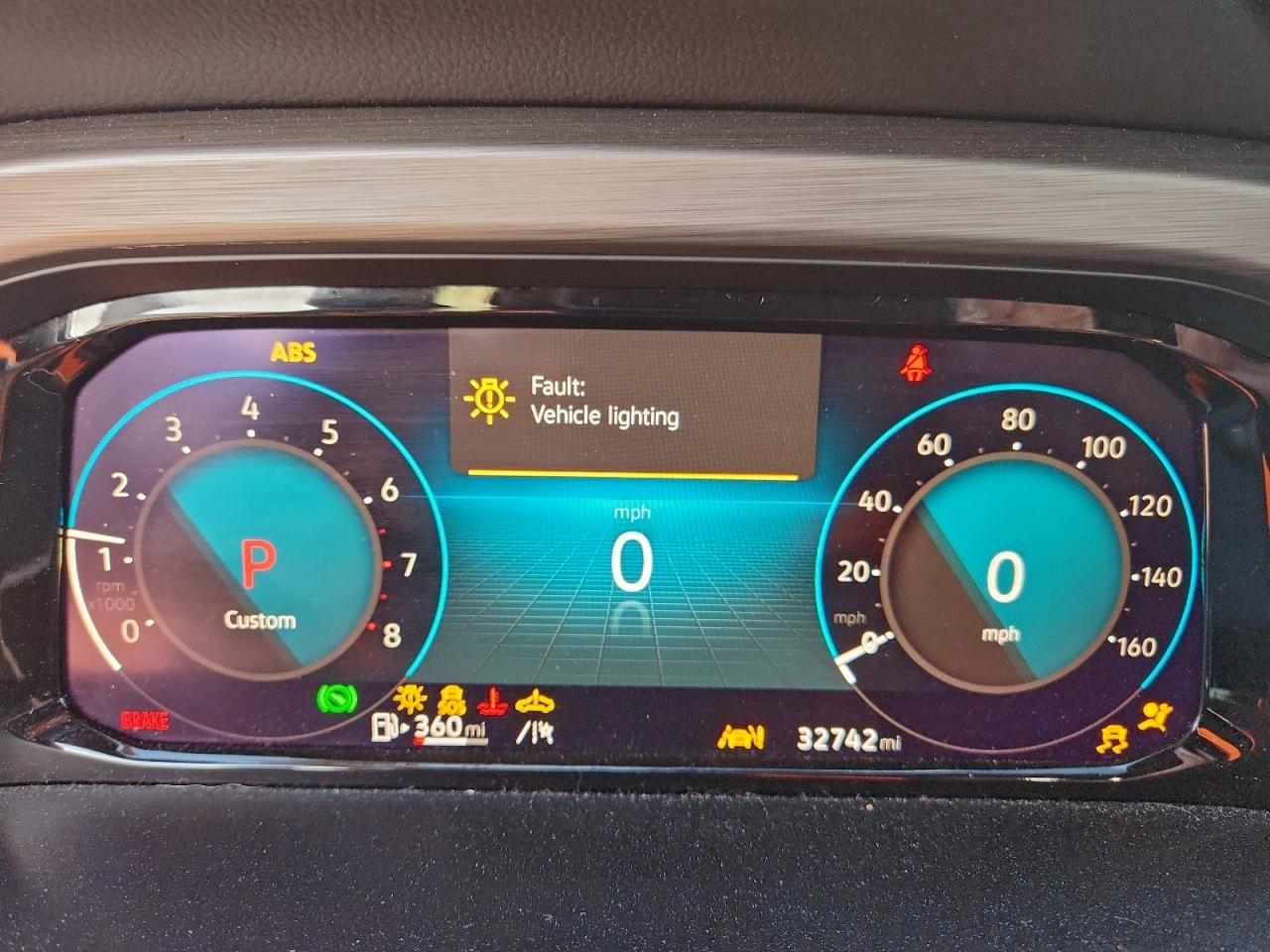 VOLKSWAGEN ATLAS CROSS SPORT SE