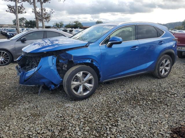 2017 LEXUS NX 200T BA #3304500587