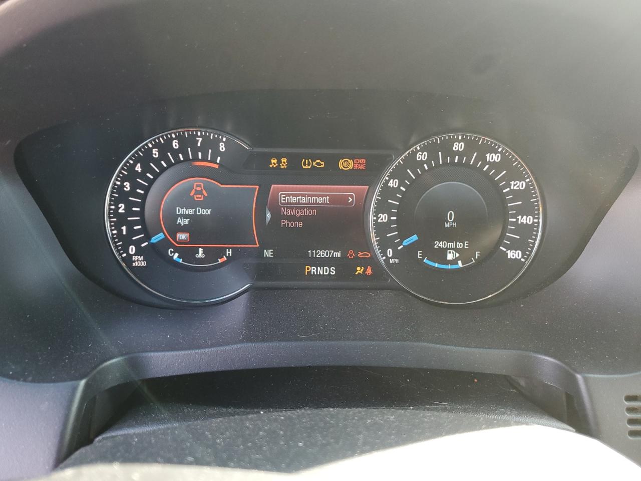 FORD EXPLORER PLATINUM