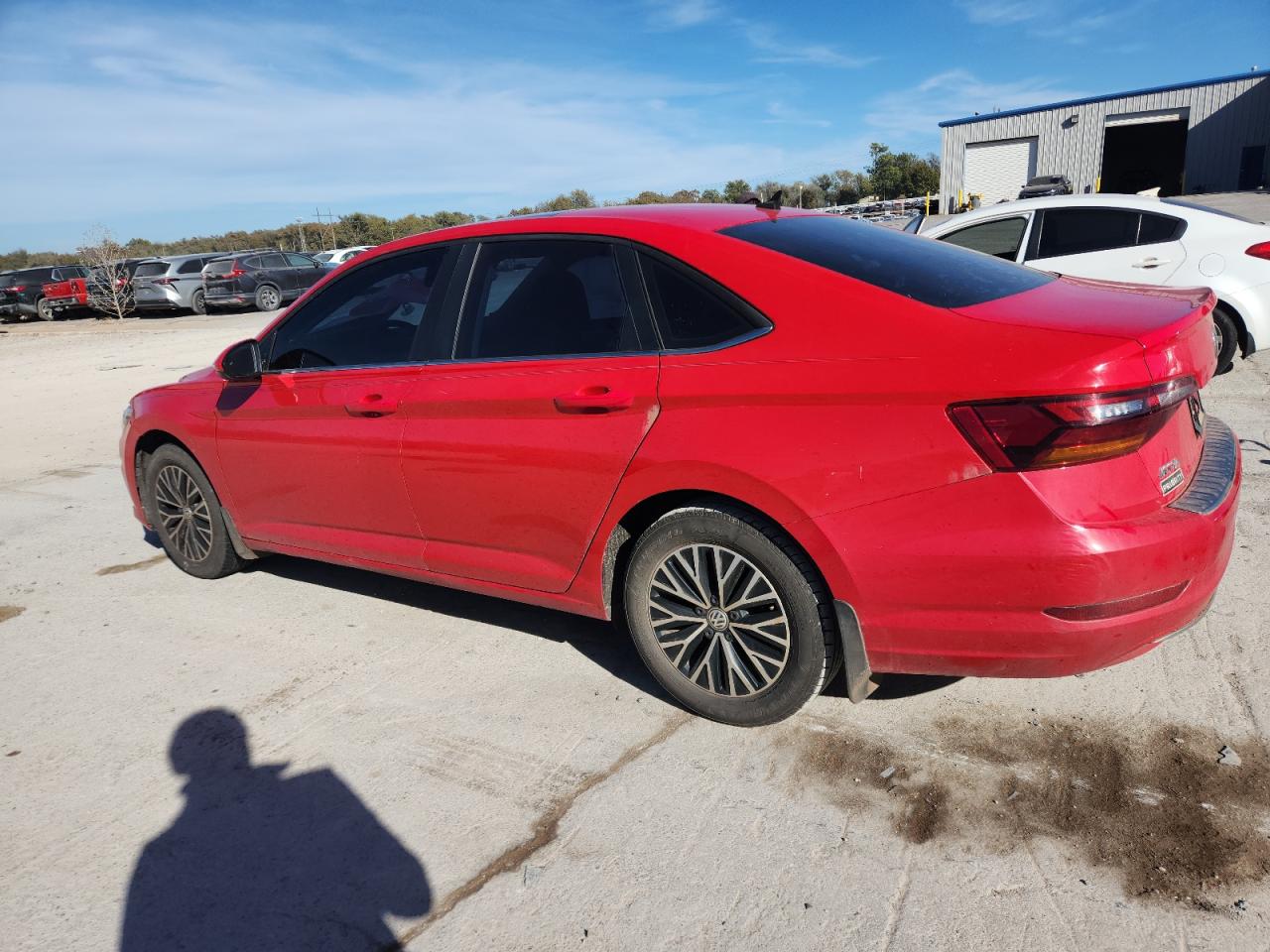 VOLKSWAGEN JETTA S