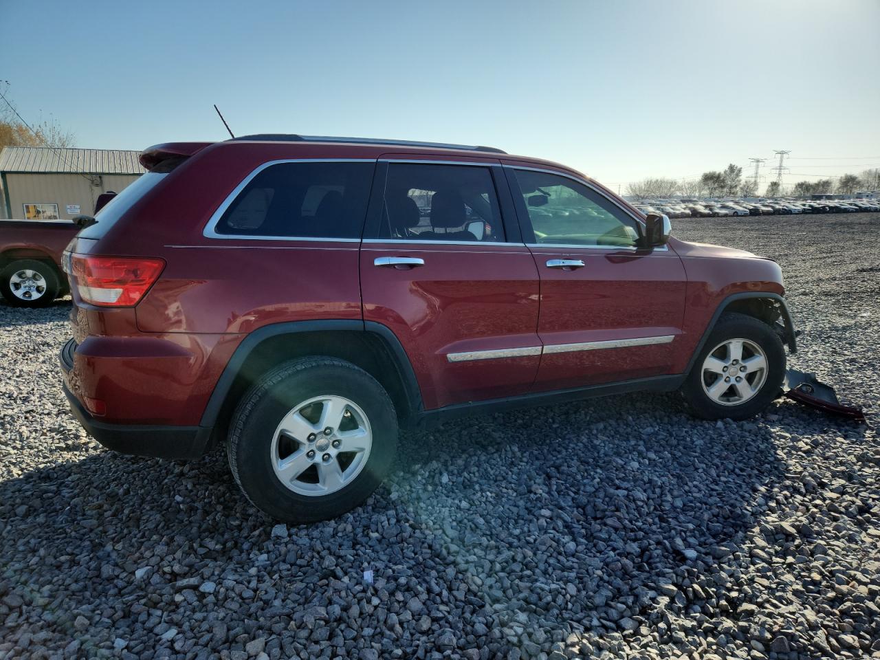 JEEP GRAND CHEROKEE LAREDO