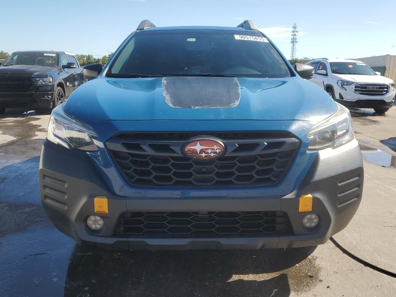 SUBARU OUTBACK WILDERNESS