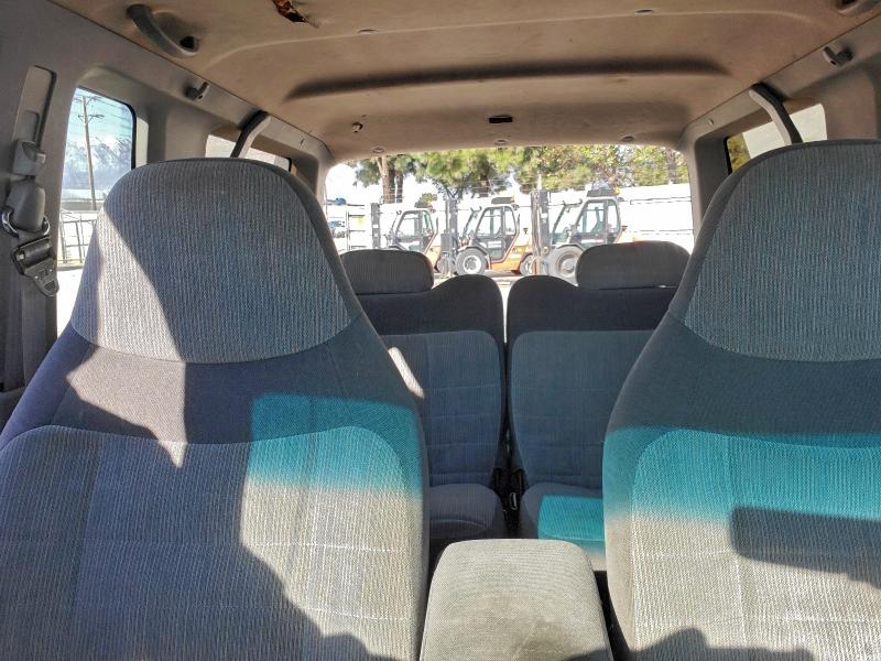 1996 FORD EXPLORER #3302700037