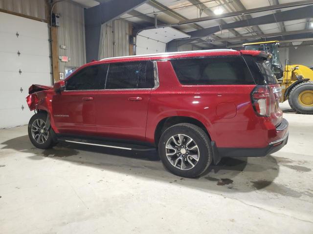 2021 CHEVROLET SUBURBAN K #3303931709