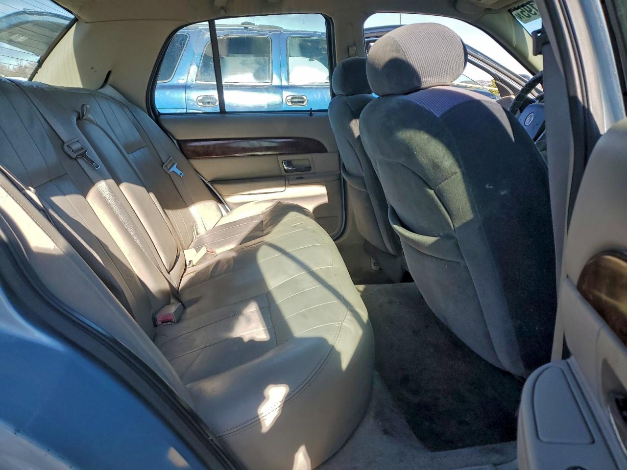 Lot #3297272384 2006 MERCURY GRAND MARQ