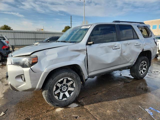 Global Auto Auctions: 2023 TOYOTA 4RUNNER SE