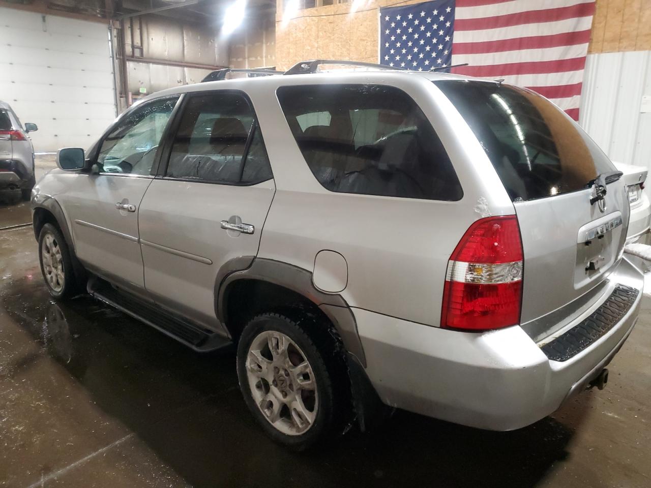 Lot #3287995144 2002 ACURA MDX TOURIN