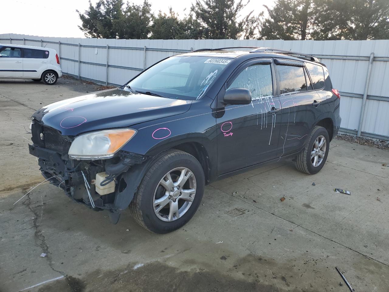 Lot #3301817358 2010 TOYOTA RAV4