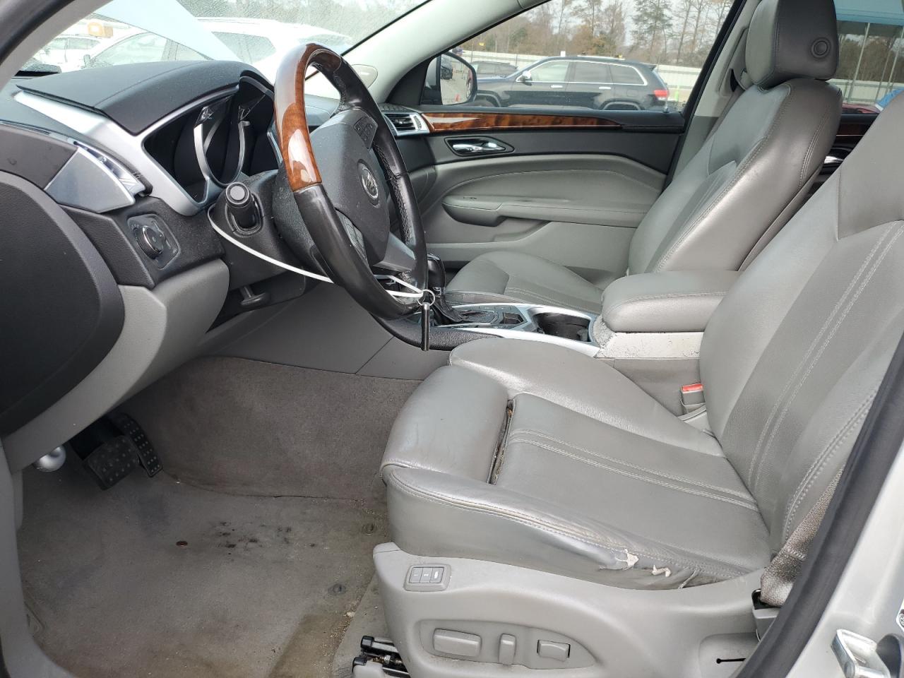 CADILLAC SRX PERFORMANCE COLLECTION