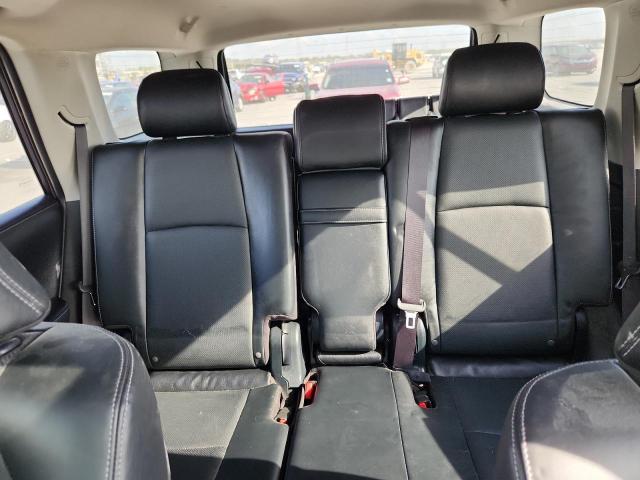 2021 TOYOTA 4RUNNER TR #3296272534