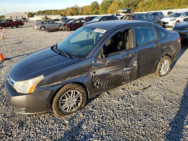 Global Auto Auctions: 2010 FORD FOCUS SE