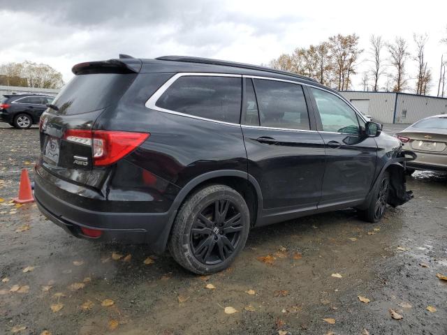 2021 HONDA PILOT SE #3305640750