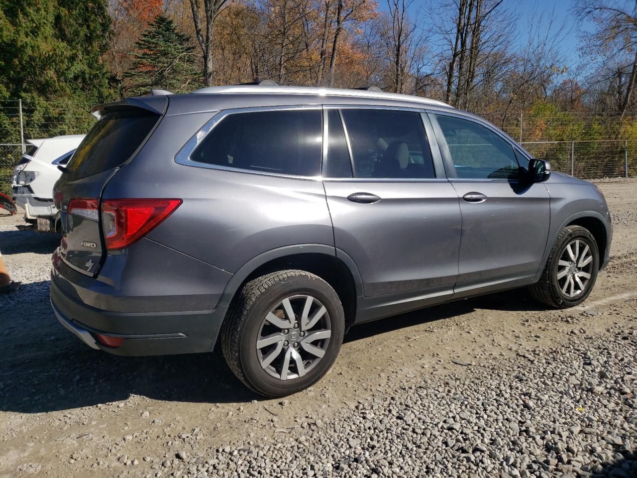 HONDA PILOT EXL