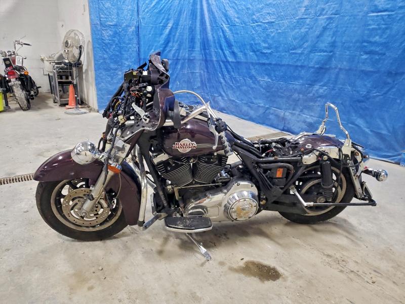 2007 HARLEY-DAVIDSON FLHTCUI #3301661640
