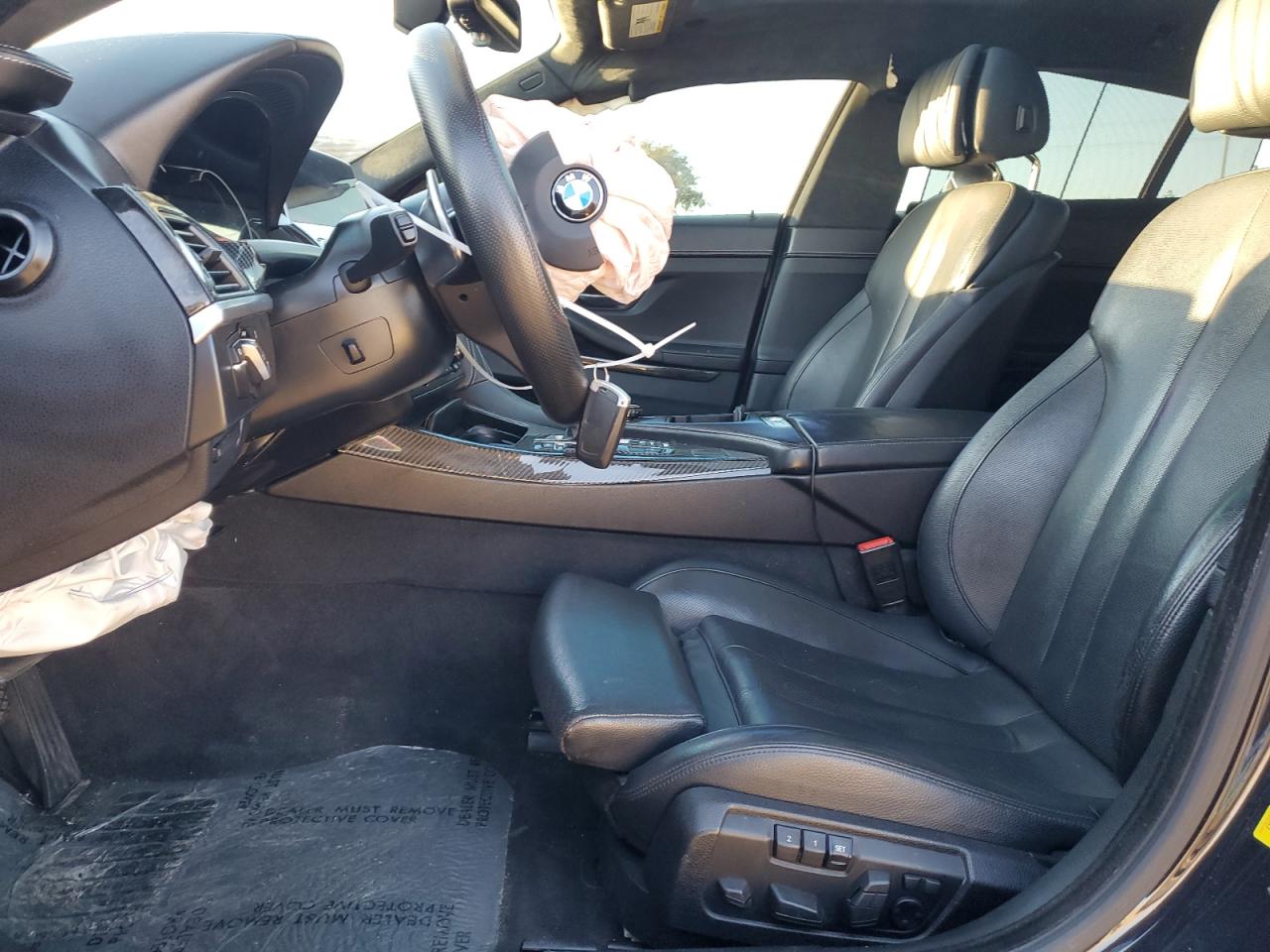 BMW 6 SERIES GRAN COUPE I GRAN COUPE