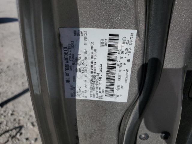 2008 FORD EXPLORER S #3297118553