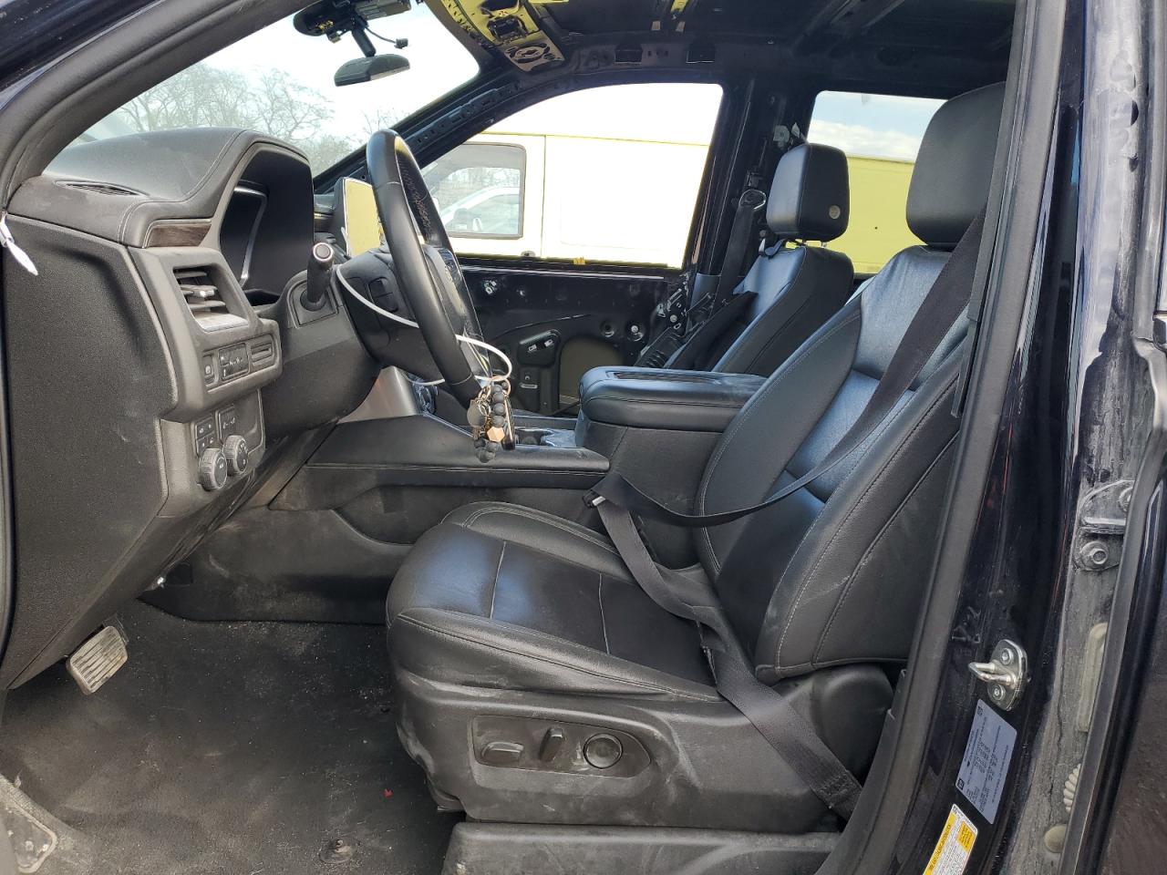 CHEVROLET SUBURBAN K1500 LT