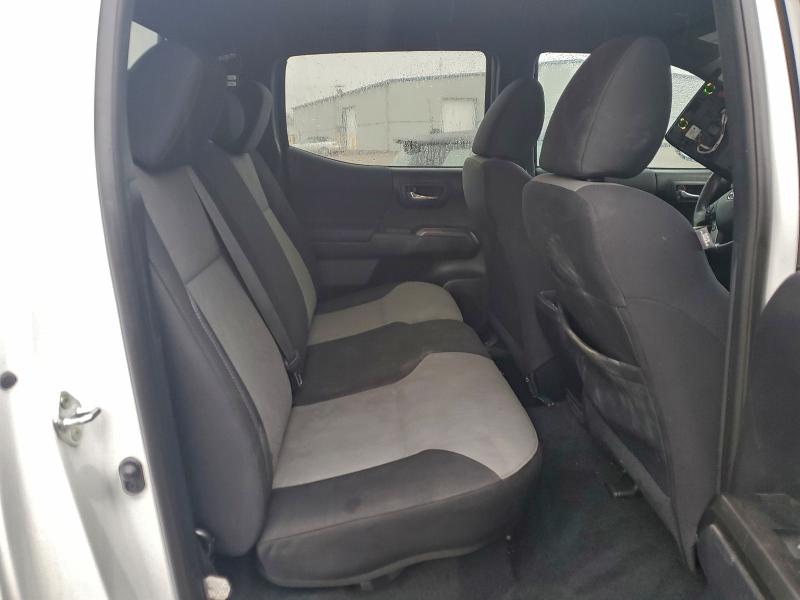 2021 TOYOTA TACOMA DOU #3301609676