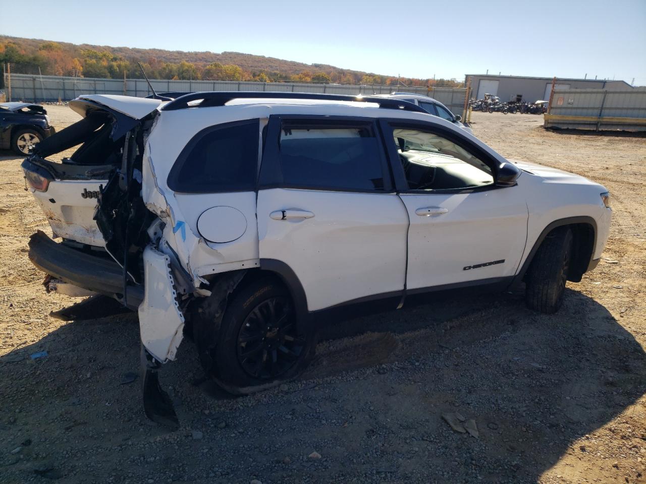 Lot #3315935153 2023 JEEP CHEROKEE A